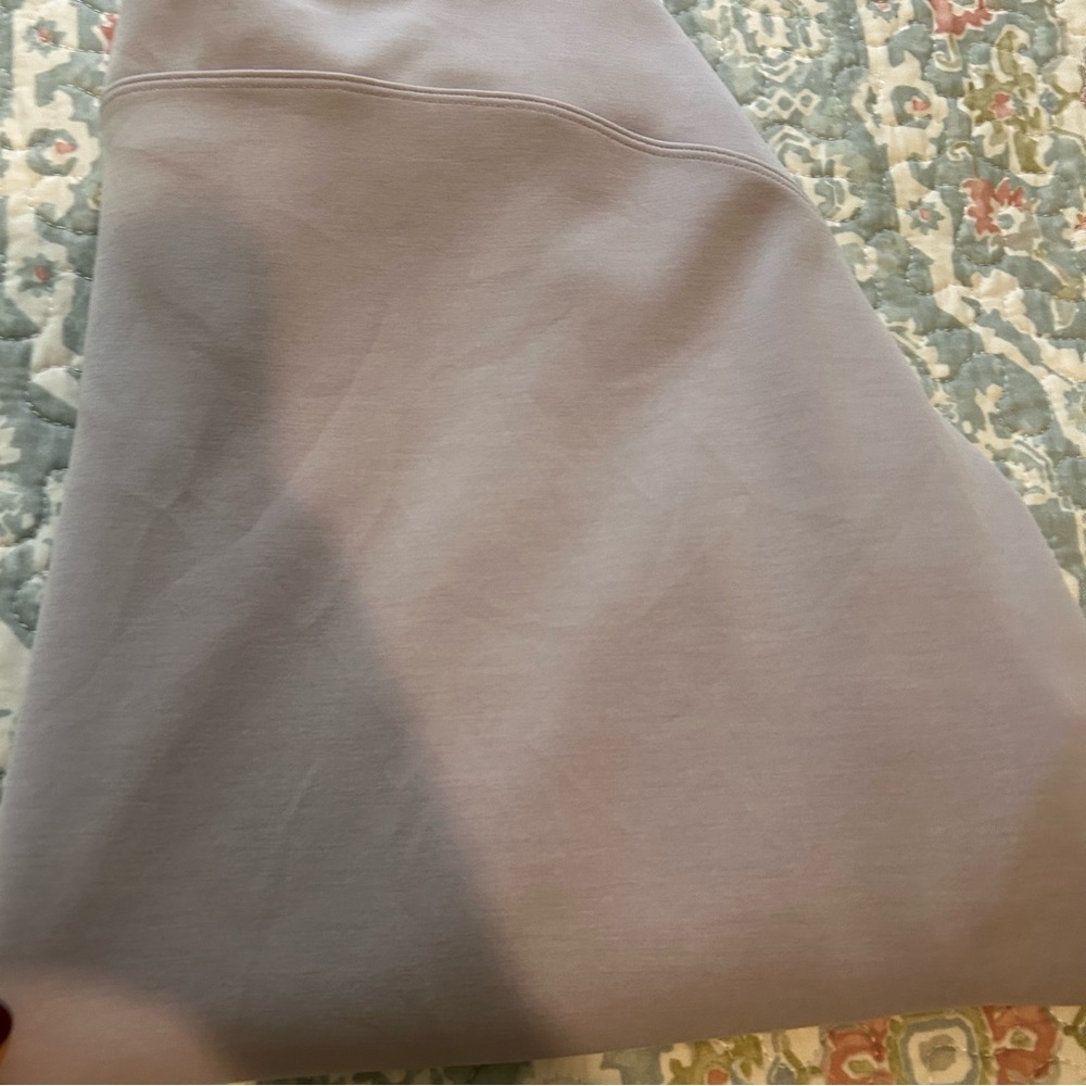 Lululemon softstreme perfectly oversized cropped crew - Picture 12 of 12